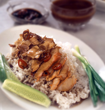 Школа тайской кухни