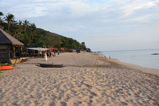 Коланта Klong Nin beach