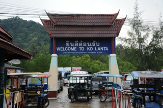 Welcome to Ko Lanta